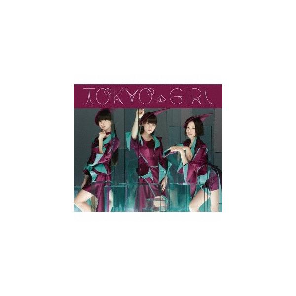 CD)Perfume/TOKYO GIRL(初回限定盤)（ＤＶＤ付） (UPCP-9015)