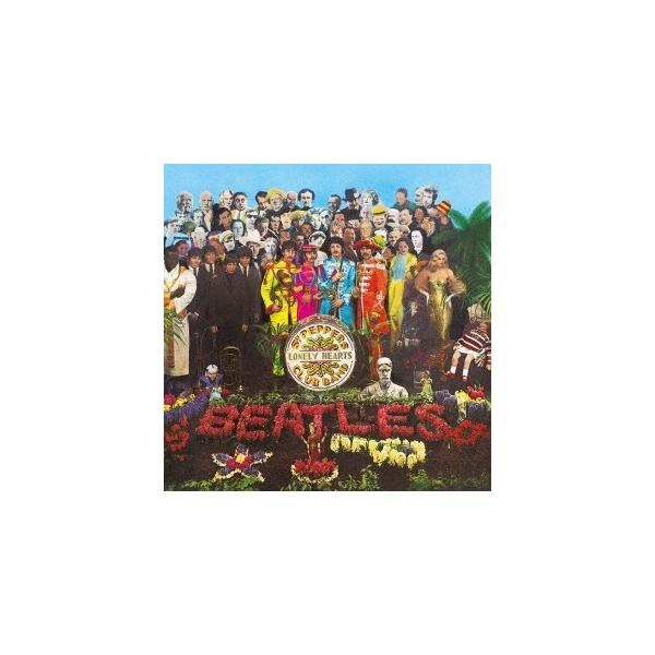 ビートルズ　サージェント・ペパーズ　スーパー・デラックス・エディション Amazon.co.jp: SGT. PEPPER'S LONELY HEARTS CLUB BAND (SUPER