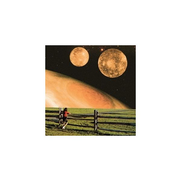 ザ・ブリージング・エフェクト／マーズ・イズ・ア・ベリー・バッド・プレイス・フォー・ラヴ 【CD】