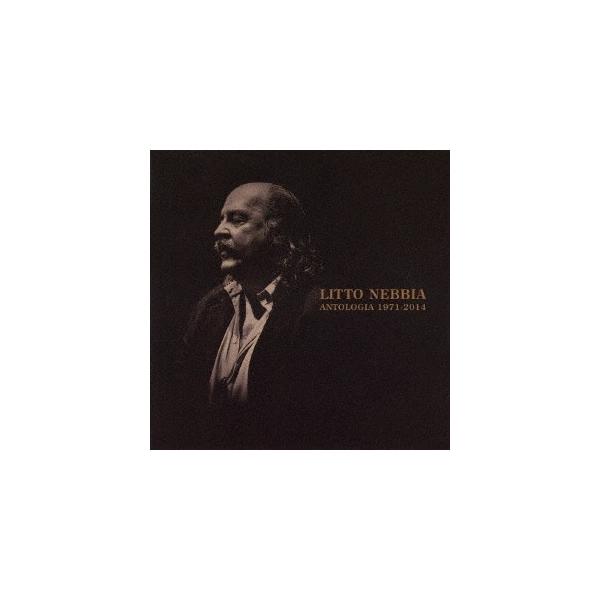 リト・ネビア／アントロヒア1971-2014 【CD】