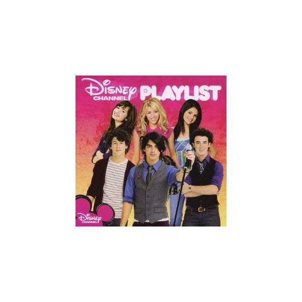 (サウンドトラック)／ディズニー・チャンネル・プレイリスト 【CD】