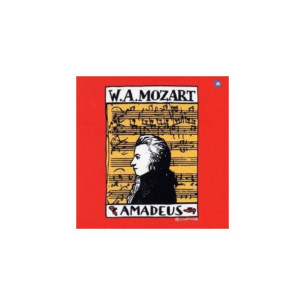 (オムニバス)／映画のモーツァルト≪アマデウス編≫ 【CD】