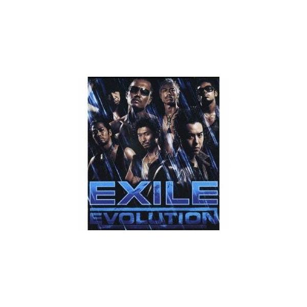 EXILE／EXILE EVOLUTION 【CD】