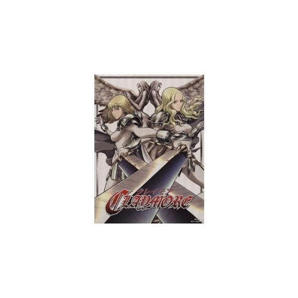 CLAYMORE Blu-ray BOX 【Blu-ray】