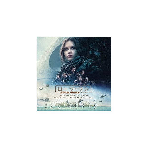 (オリジナル・サウンドトラック)／ローグ・ワン／スター・ウォーズ・ストーリー オリジナル・サウンドトラック 【CD】