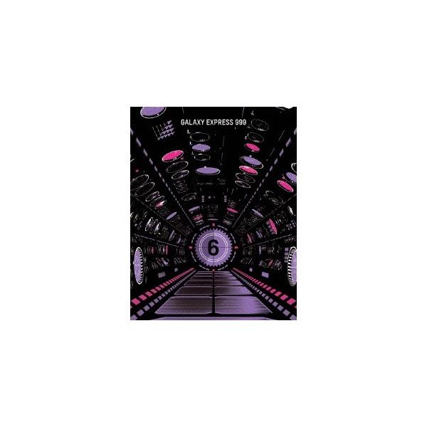 松本零士画業60周年記念 銀河鉄道999 TVシリーズ Blu-ray BOX-6 【Blu