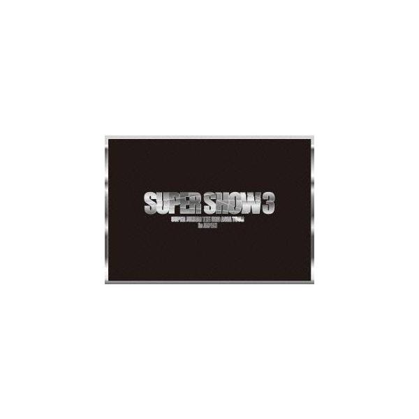 THE 3RD ASIA TOUR-SUPER SHOW3 in JAPAN 【DVD】