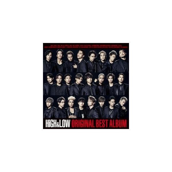 邦楽cd High Low Original Best Albumの人気商品 通販 価格比較 価格 Com