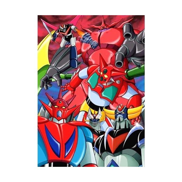 劇場版 マジンガー the MOVIE 2 【DVD】