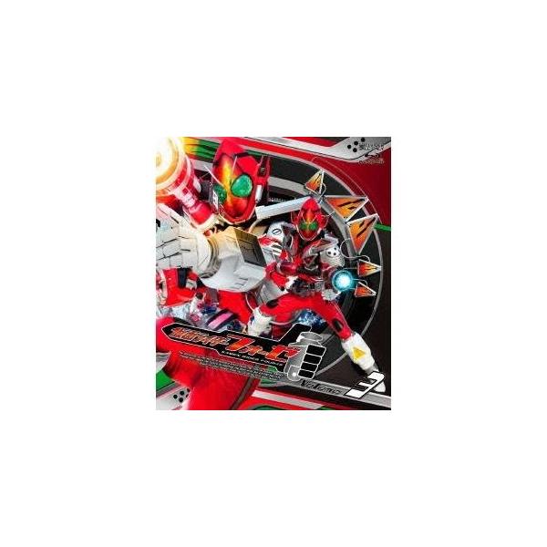 仮面ライダーフォーゼ Volume 3 【Blu-ray】