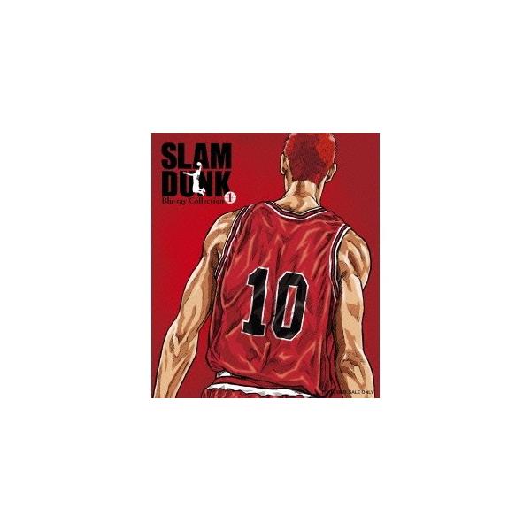 SLAM DUNK Blu-ray Collection 1《第1話〜第21話＋SP》 【Blu-ray】