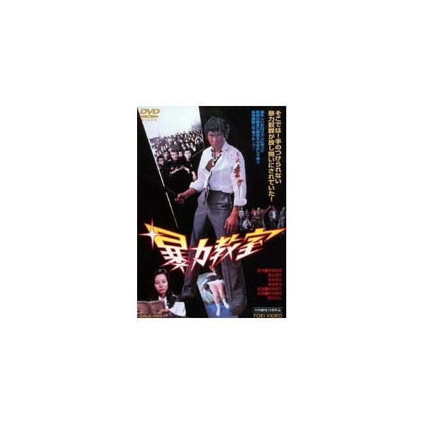 暴力教室 【DVD】