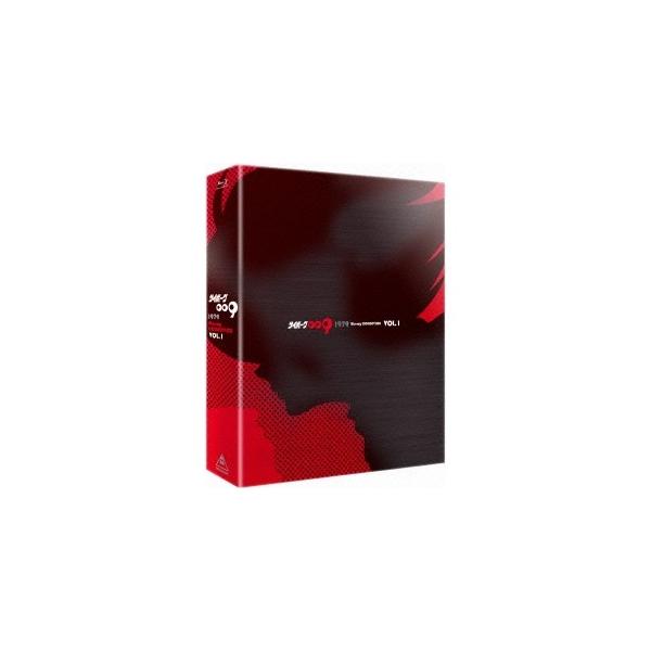 サイボーグ009 1979 Blu-ray COLLECTION VOL.1 (初回限定) 【Blu-ray】