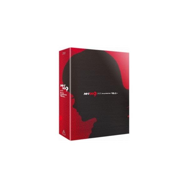 サイボーグ009 1979 Blu-ray COLLECTION VOL.2 (初回限定) 【Blu-ray】