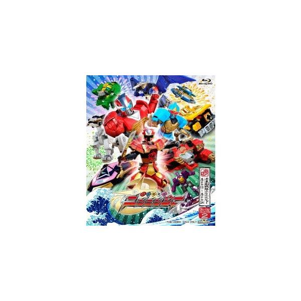 手裏剣戦隊ニンニンジャー Blu-ray COLLECTION 2 【Blu-ray】
