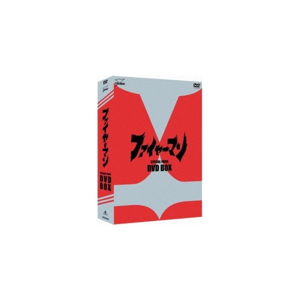 ファイヤーマン DVD-BOX 【DVD】 : ハピネット・オンラインYahoo