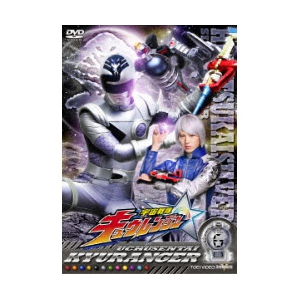 宇宙戦隊キュウレンジャー VOL.6 【DVD】