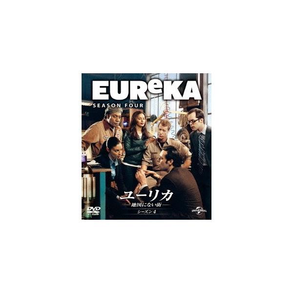 ユーリカ 〜地図にない街〜 シーズン4 バリューパック 【DVD】