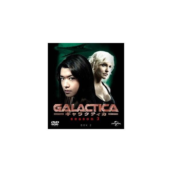 GALACTICA／ギャラクティカ シーズン3 バリューパック2 【DVD】
