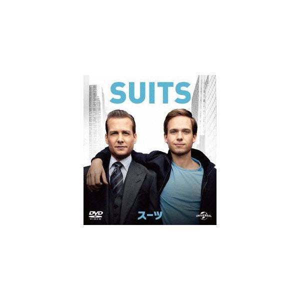 SUITS／スーツ シーズン1 バリューパック 【DVD】