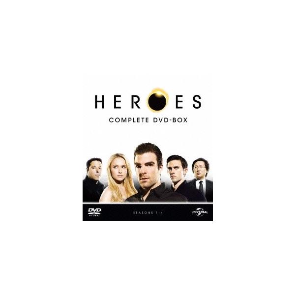 HEROES コンプリート DVD-BOX 【DVD】