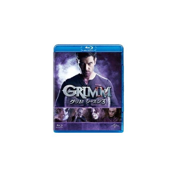 GRIMM／グリム シーズン3 バリューパック 【Blu-ray】