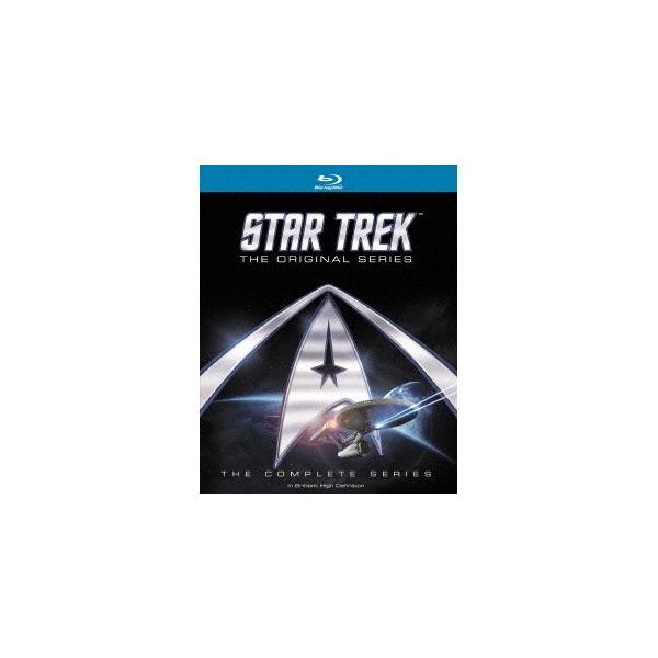 Blu-ray スター・トレック 宇宙大作戦 Blu-rayコンプリートBOX Amazon.co.jp: スター・トレック:宇宙大作戦 Blu-ray