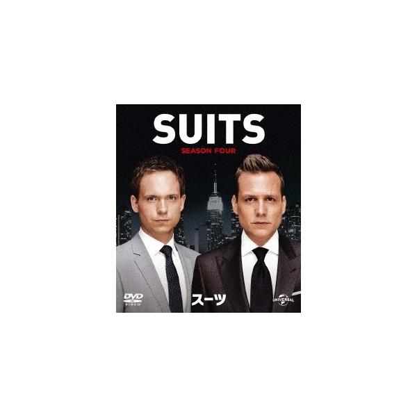 SUITS／スーツ シーズン4 バリューパック 【DVD】
