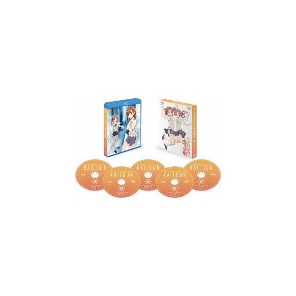 とある科学の超電磁砲 Blu-ray BOX 【Blu-ray】