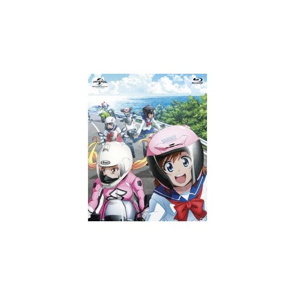 ばくおん！！ Blu-ray BOX (初回限定) 【Blu-ray】