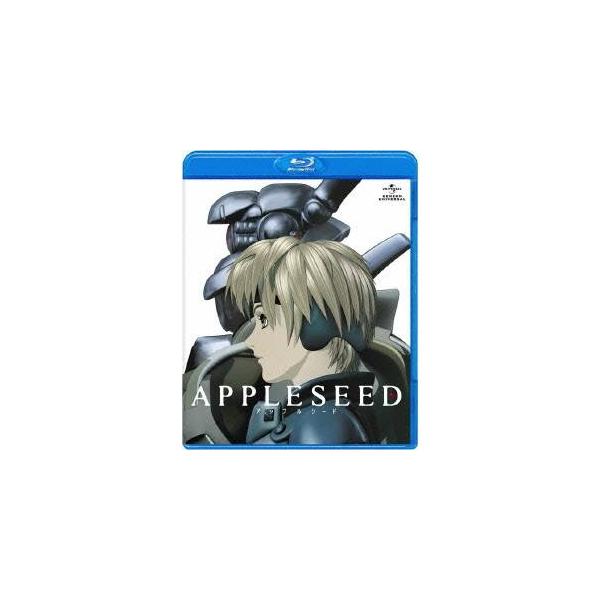 APPLESEED 【Blu-ray】