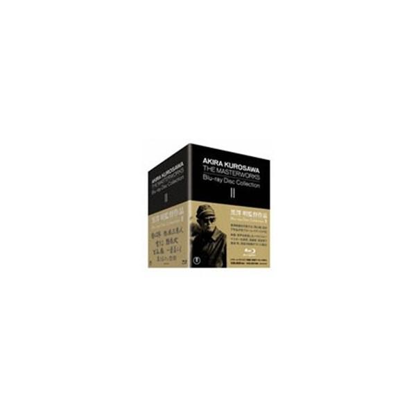 黒澤明監督作品 AKIRA KUROSAWA THE MASTERWORKS Blu-ray Disc Collection(2) 【Blu-ray】