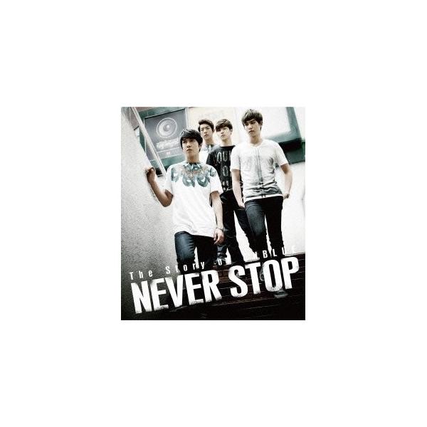 The Story of CNBLUE NEVER STOP 【Blu-ray】