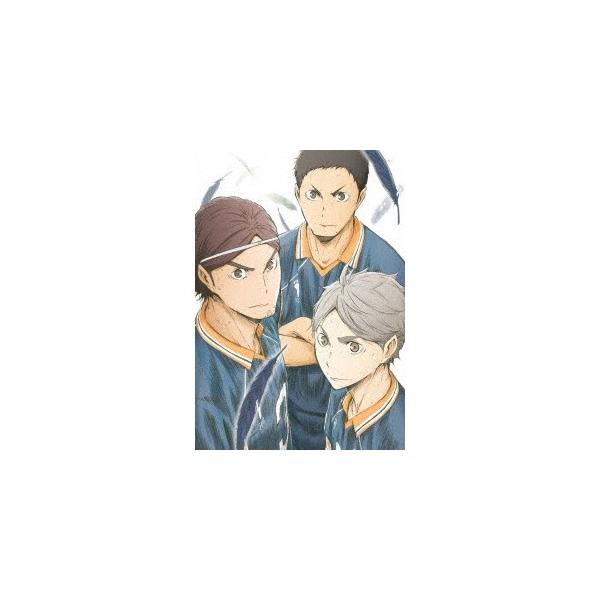 ハイキュー！！ 烏野高校 VS 白鳥沢学園高校 Vol.3 【Blu-ray】