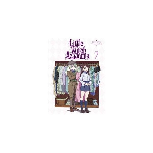 リトルウィッチアカデミア Vol.7 【Blu-ray】
