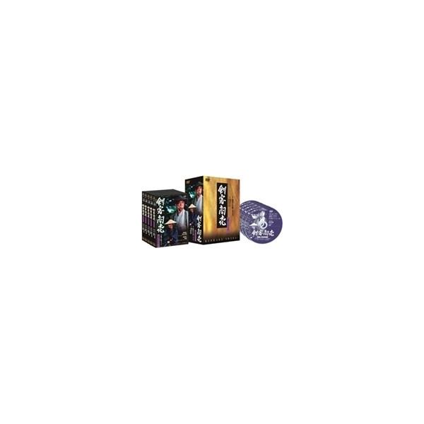 剣客商売 第5シリーズ BOX 【DVD】