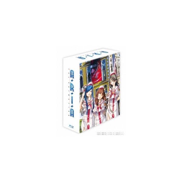 ARIA The ANIMATION Blu-Ray BOX 【Blu-ray】