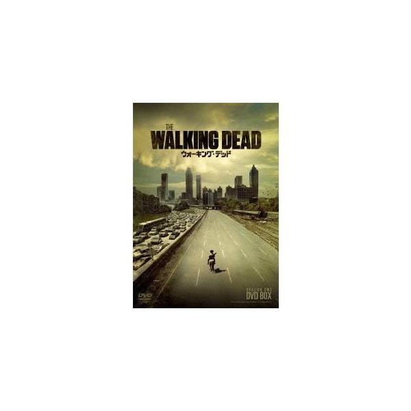 ウォーキング・デッド DVD-BOX 【DVD】