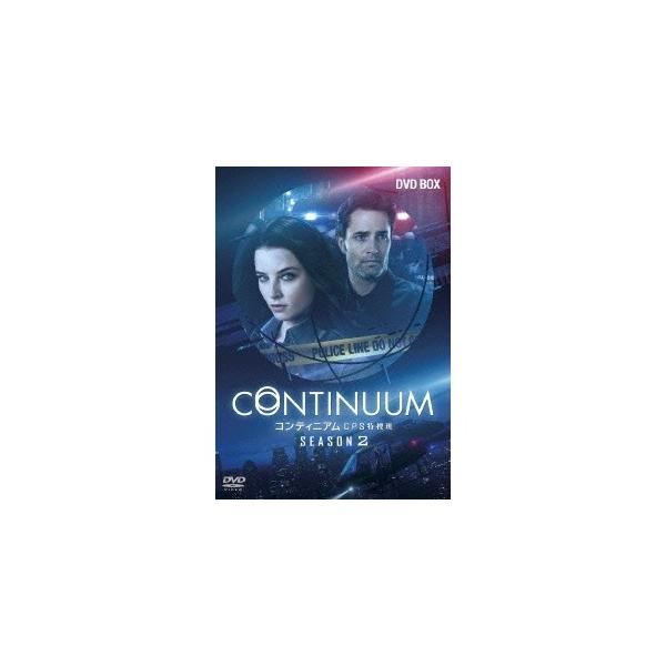 コンティニアム CPS特捜班2 DVD-BOX 【DVD】