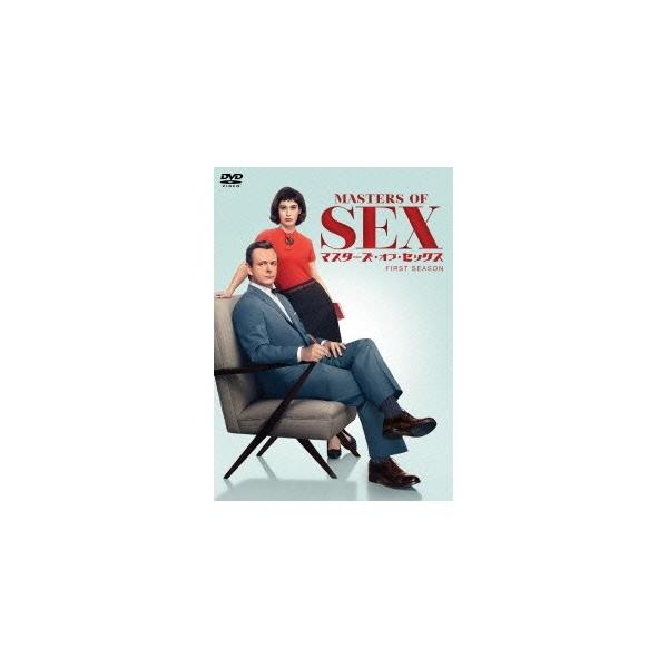 マスターズ・オブ・セックス DVD-BOX 【DVD】