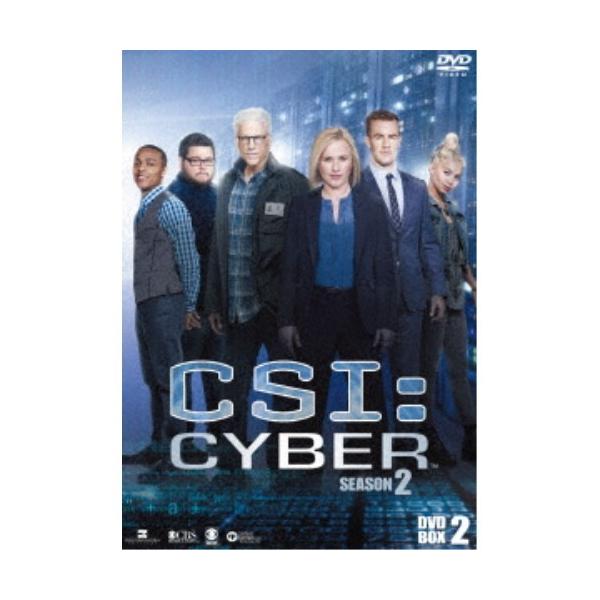 CSI：サイバー2 DVD-BOX-2 【DVD】