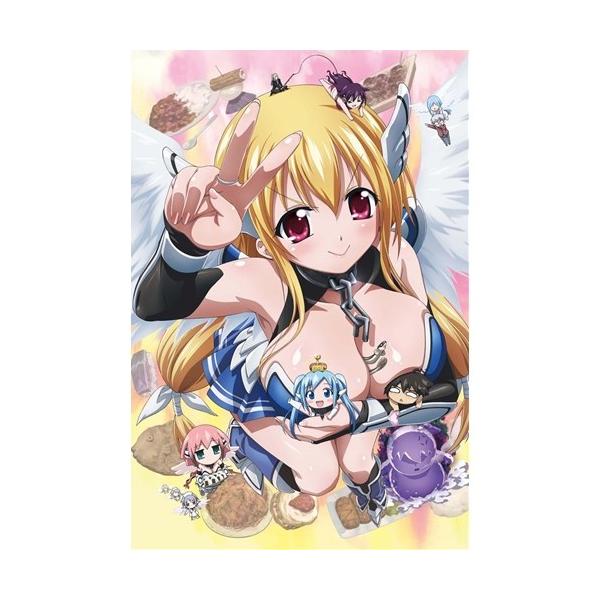 そらのおとしものf(フォルテ) 俺得 Blu-ray BOX 【Blu-ray】