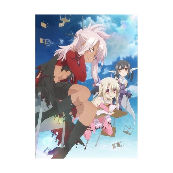 Fate／kaleid liner プリズマ☆イリヤ ツヴァイ！ 第3巻《限定版》(初回限定) 【DVD】