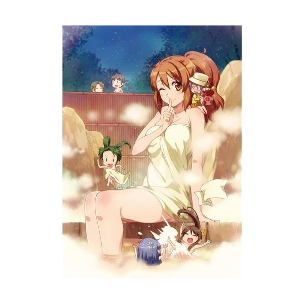 長門有希ちゃんの消失 第4巻 【Blu-ray】