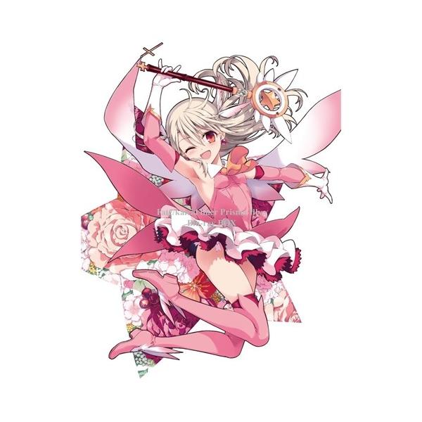 Fate／kaleid liner プリズマ☆イリヤ Blu-ray BOX 【Blu-ray】
