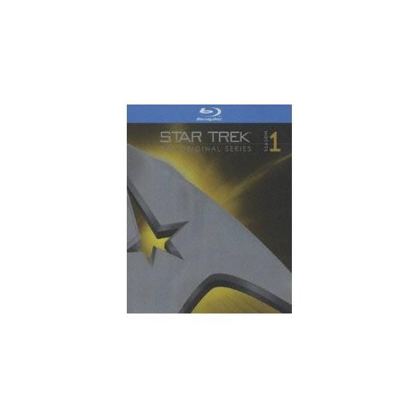 宇宙大作戦 コンプリート・シーズン1 ブルーレイBOX 【Blu-ray】