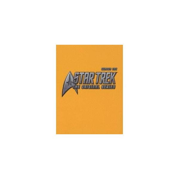 宇宙大作戦 DVDコンプリート・シーズン1 コレクターズ・ボックス 【DVD】