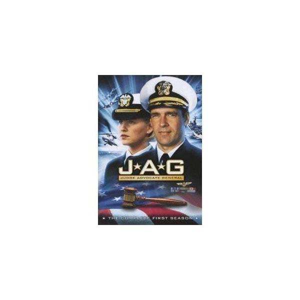 JAG 犯罪捜査官ネイビーファイル シーズン1 ＜日本語完全版＞ 【DVD】