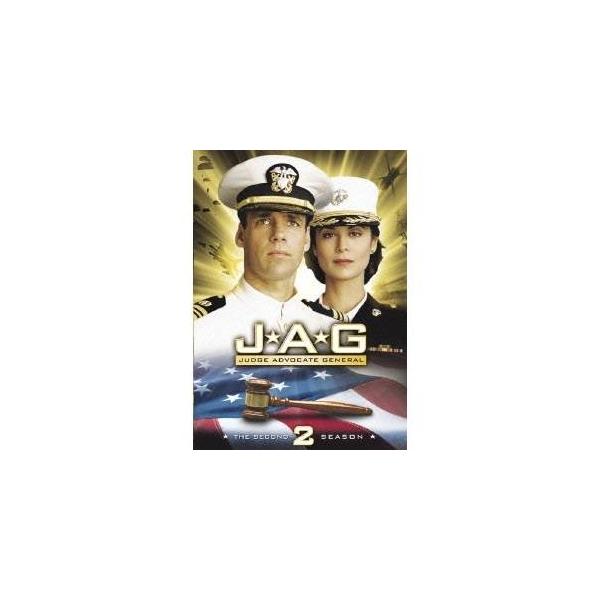 JAG 犯罪捜査官ネイビーファイル シーズン2 ＜日本語完全版＞ 【DVD】