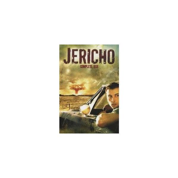 ジェリコ COMPLETE BOX 【DVD】